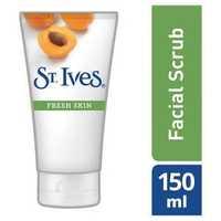 st ives invigorating apricot scrub 150ml