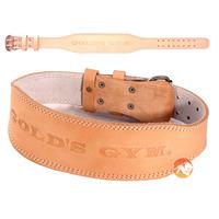 Stitched Leather Belt - S