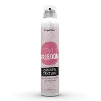 style freedom canned texture spray 200ml