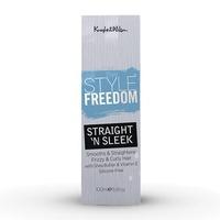 style freedom straight n sleek cream 100ml