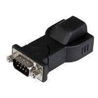 Startech.com 1 Port Usb To Rs232 Db9 Serial Adapter With Detachable (6 Feet) Usb A To B Cable