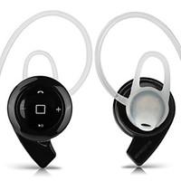 stereo headset bluetooth earphone headphone v40 wireless bluetooth han ...