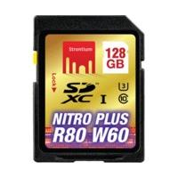 Strontium NITRO Plus SDXC 128GB UHS-I U3 (SRP128GSDU1)