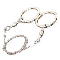 Steel Wire Saw Hiking Survival Stainless Steel Others