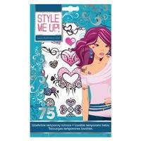 Style Me Up Tattoos Set