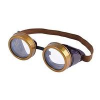 Steam Punk Fancy Dress Goggles