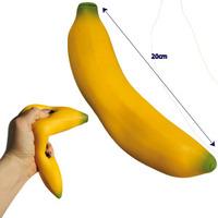 Stretch Banana Novelty Stress Reliever