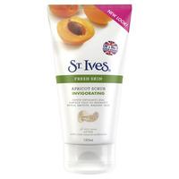 st ives fresh skin apricot facial scrub 150ml