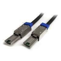 Startech 2m External Serial Attached Sas Cable - Sff-8088 To Sff-8088