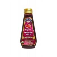 st dalfour raspberry sauce organic 300g x 6