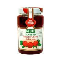 Stute Diabetic Morello Cherry Jam 430g (1 x 430g)