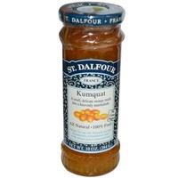 st dalfour kumquat fruit spread 284g 1 x 284g