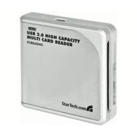 StarTech High Capacity Multi Card Reader