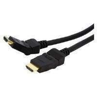 Startech 6 Ft 180° Rotating High Speed Hdmi Cable - Hdmi - M/m