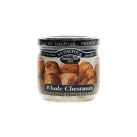 st dalfour whole chestnuts 200g 1 x 200g