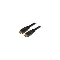 StarTech.com 15 m High Speed HDMI Cable - HDMI - M/M - 1 x HDMI Male Digital Audio/Video - 1 x HDMI Male Digital Audio/Video - Black