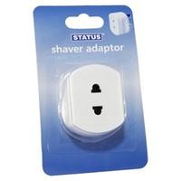 Status Shaver Adaptor 250 volt