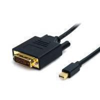 startech mini displayport to dvi d dual link cable 18m passive adapter
