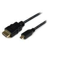 Startech High Speed HDMI® Cable with Ethernet 1m