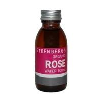 Steenbergs Org Rose Water 100g (1 x 100g)