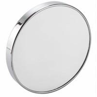 Stick on Suction Travel Mirror 5x Magnification