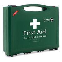 STANDARD TRAVEL FIRST AID KIT BS-8599-1 COMPLIANT