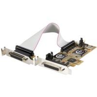 StarTech 8 Port PCI Express Low Profile Serial Adapter Card (PEX8S950LP)