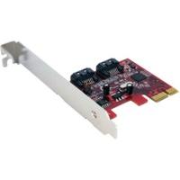 StarTech 2 Port SATA 6 Gbps PCI Express SATA Controller Card (PEXSAT32)