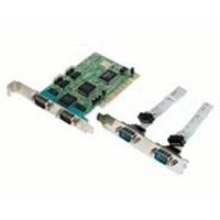 startech 4 port 16550 serial pci controller