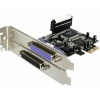 StarTech 2 Port PCI-E Parallel Card (PEX2PECP)