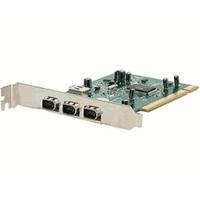 StarTech 4 Port FireWire PCI (PCI1394_4)