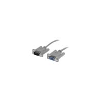 StarTech.com 10 ft DB9 RS232 Serial Null Modem Cable F/M - 1 x DB-9 Female - 1 x DB-9 Male