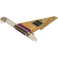 StarTech 1 Port PCI Parallel Adapter Card (PCI1P2)