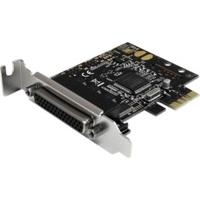 StarTech 4 Port RS232 PCI Express Serial Card (PEX4S553B)