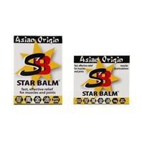 Star Balm Muscles and Joints White Balm 25g jar