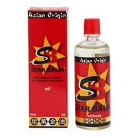 Star Balm Massage Oil 50ml