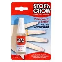Stop'n Grow Stop Nail Biting 7.5ml