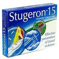 Stugeron 15 Tablets 15 tablets