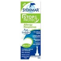 sterimar stop ampamp protect allergy response nasal spray 20ml
