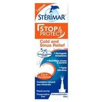 Sterimar Stop &amp; Protect Cold and Sinus Relief 20ml
