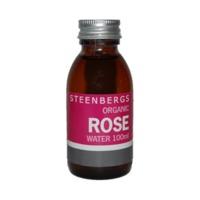 Steenbergs Organic Rose Water 100ml