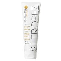 st tropez gradual tan plus firming 4 in 1 lotion 150ml