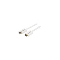 startechcom 1m 3 ft white cl3 in wall high speed hdmi cable hdmi to hd ...