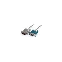 StarTech.com 6 ft Simple Signaling Serial UPS Cable AP9823 - DB-9 Male Serial - DB-9 Female Serial - 6ft - Gray