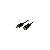 StarTech.com DisplayPort to HDMI converter cable - 3 ft (1m) - 4K - 1 x DisplayPort Male Digital Audio/Video - 1 x HDMI Male Digital Audio/Video - Sup