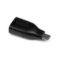 startech micro usb male otg to usb female adaptor