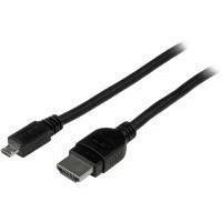 Startech Passive Micro USB to HDMI® MHL Cable - 3m