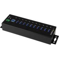 StarTech 10 Port USB 3.0 Hub (ST1030USBM)