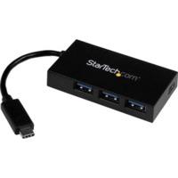 StarTech 4 Port USB 3.0 Hub (HB30C3A1CFS)