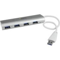 StarTech 4 Port USB 3.0 Hub (ST43004UA)